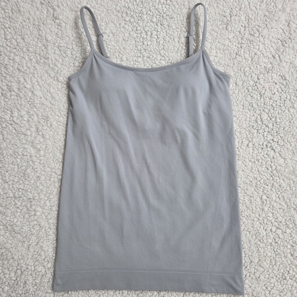 Jockey Soft Gray Tank Top‎